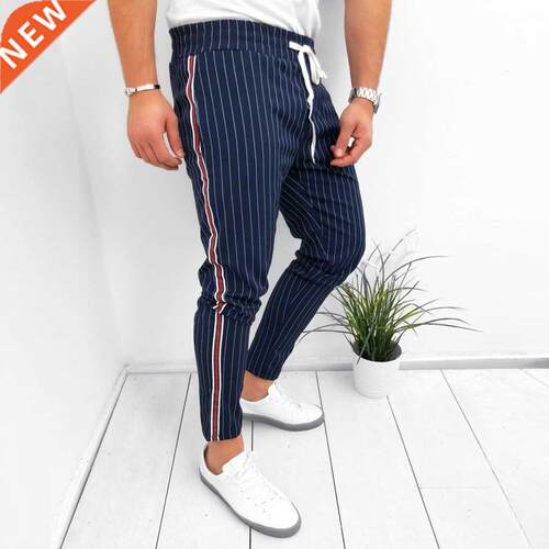 Mens Chinos Slim Fit Skinny Pants For Men Chino Trousers Pl