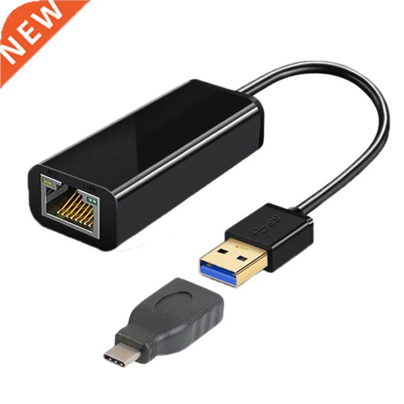 Ethernet LAN Network Adapter USB 3.0 to RJ45 Gigabit 1000 Mb