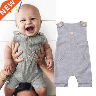 Boy Clothes for Jumpsuit Newborn Baby Romper Rompers boys 57