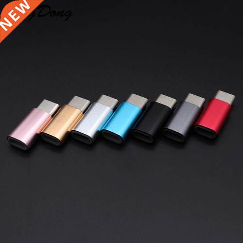 Micro USB OTG Adapter Type c Male to Micro USB Converter Mi