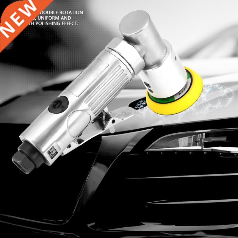 90 Degree Air Polisher Orbital Sander Eccentric Polishing Ma