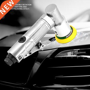 90 Degree Air Polisher Orbital Sander Eccentric Polishing Ma