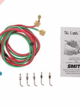 ensemble de soudeur gaz oxygène torche de soudage ac&