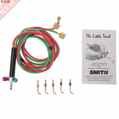 ensemble de soudeur gaz oxygène torche de soudage ac&
