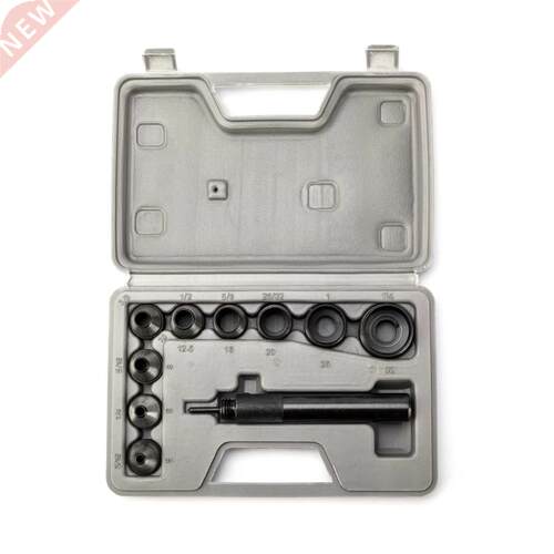 Leather Hollow Punch Set Carbon Steel Leather Hole Punch Too
