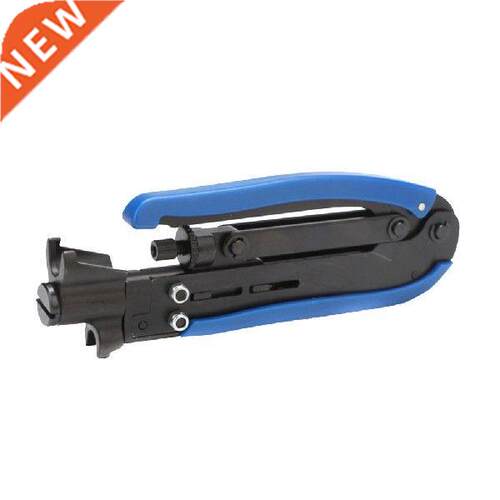 Coaxial Cable Crimper Compression Tool Wire Crimper Plier