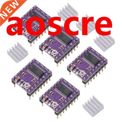 DRV8825 Stepper Motor Driver Module 4-Layer for 3D Printer R