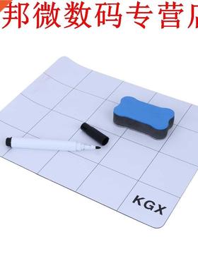 Project Mat Onderhoud Werk Pad Schroef Mat met Marker Pen Gu