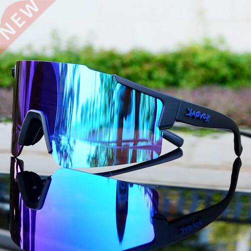 3 Lens UV400 Men Women 2022 Sport Cycling Glasses Mountain R
