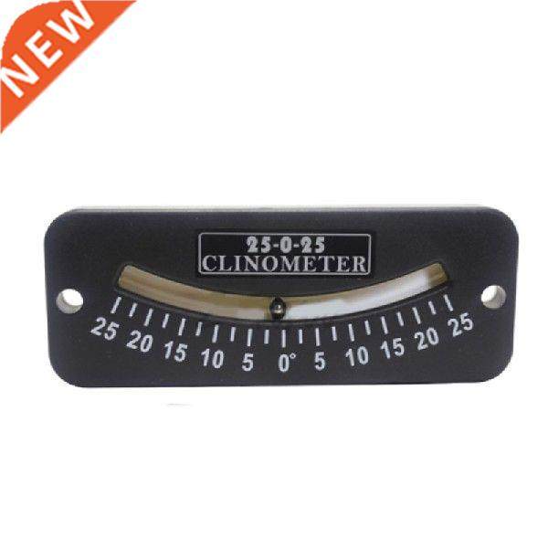 Avalanche Danger Slope Meter &Trail Inclinometer Pitch a - 实物图
