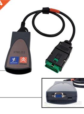 Lexia 3 full gold chip 921815c pp2000 diagbox v9.68 lexia3 f