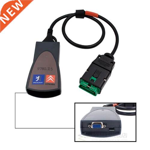Lexia 3 full gold chip 921815c pp2000 diagbox v9.68 lexia3 f