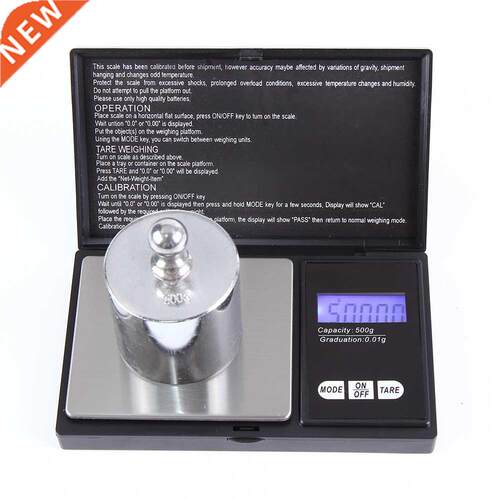 Digital High Precision Jewelry Scale LCD Electronic Gold