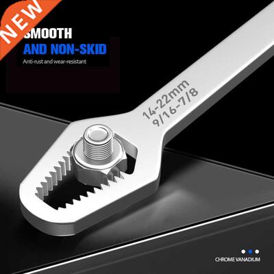 Universal Torx Wrench Adjustable Glasses Wrench 8-22mm