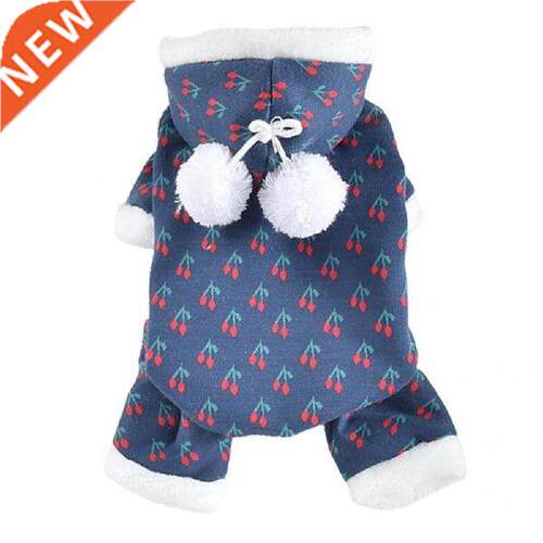 Soft Texture Pretty Fashion Pet Dogs Romper Clothes Fine