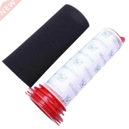 Washable Stick Filter + Foam Insert Kit Bosch Athlet Cordles