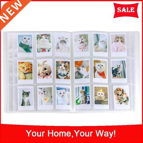 288 Pockets Photo Album for   Mini 7S 8 8+ 9 2