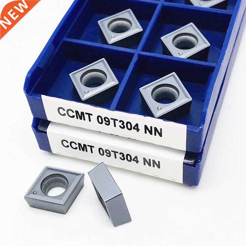 10PCS CCMT09T04 NN LT10 outer circle inner hole turning too