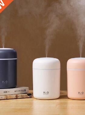 00ml Mini Air Humidifer Portable Car Air Humidifier USB