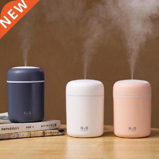 00ml Mini Air Humidifer Portable Car Air Humidifier USB