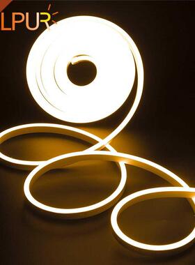 DC 12V Strip LED Light Waproof SMD 2835 Flexible LED Neon L