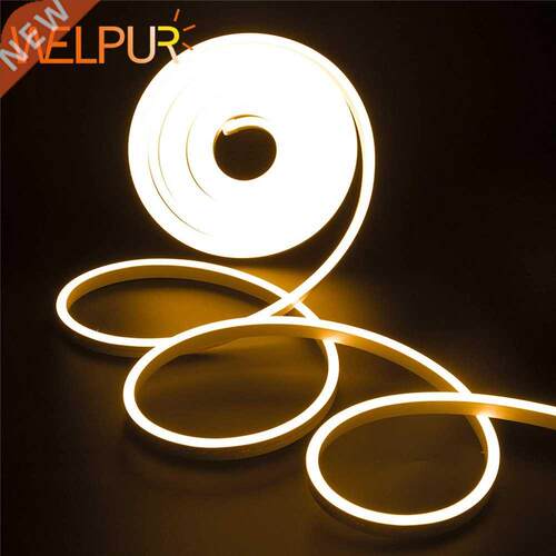 DC 12V Strip LED Light Waproof SMD 2835 Flexible LED Neon L