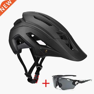 MTB All-terrain Cycling Helmet Ultralight Road Mountain Bike