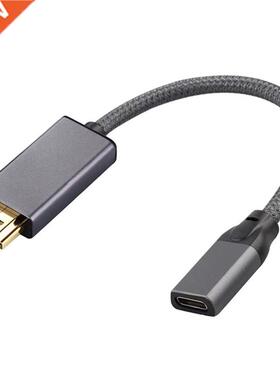Compatible USB C To HDMI Adapter, USB C .1 4K 60Hz Adapter