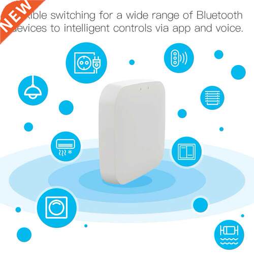 Smart Home Gateway Wireless Remote Control With Tuya App Rem