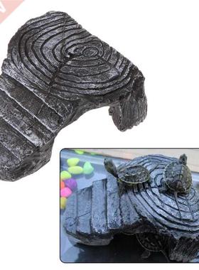 Reptile Platform Turtle Basking Aquarium eco-friendly
