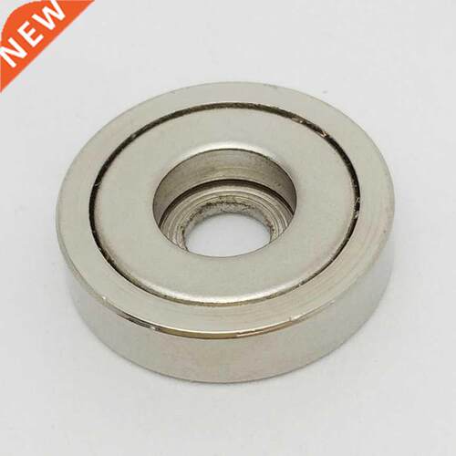 4PCS Vertical Pulling Force 5.9KGs ounting agnet D19x4.5