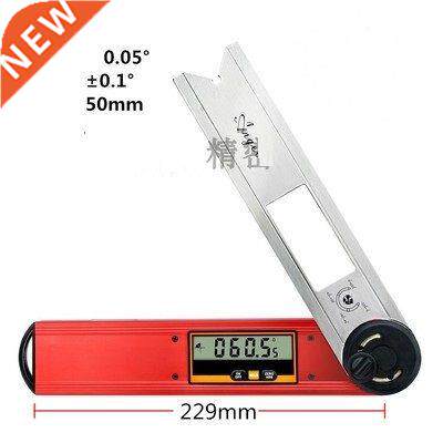 digital electric protractoruniversal woodworker meter