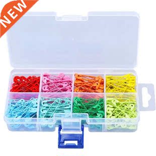 Colorful?Safety?Pins Stainless Steel