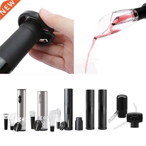 Wine Corkscrew Cordless Corkscrew Wine Opener Automatic
