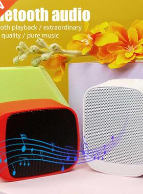 Bluetooth Sound Box Multicolor Portable Bluetooth Speaker fo