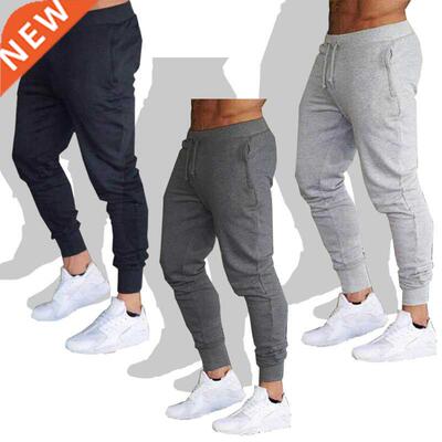 New Jogging Pants Men Sport Sweatpants Running Pants Pants M
