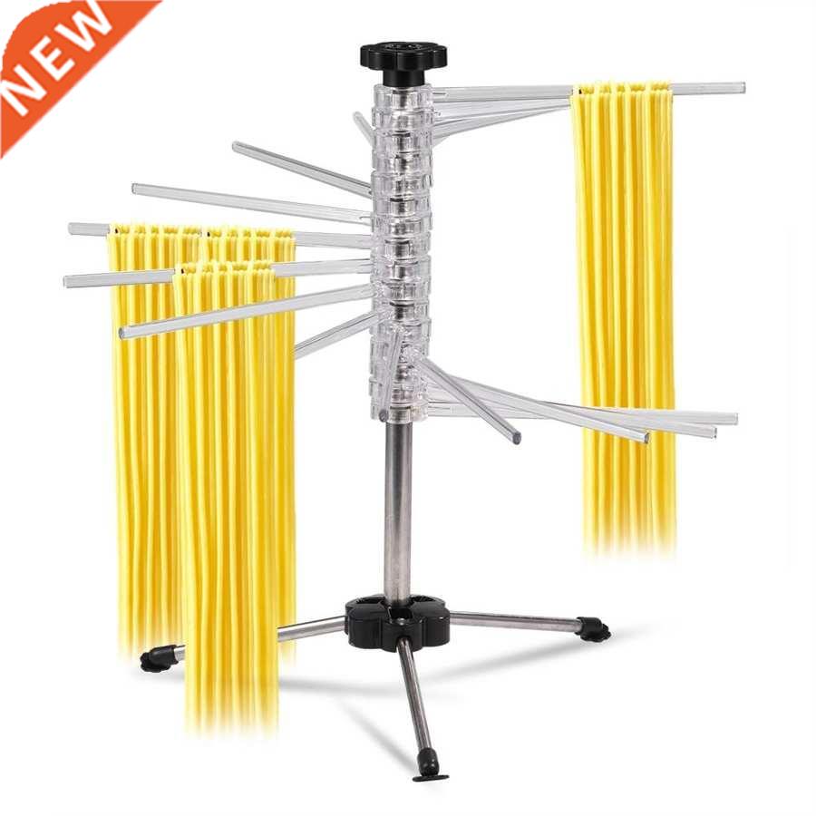 Kitchen Gadgets Folding Pasta Drying Rack Spaghetti Dryer St