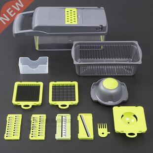 Kitchen Onion Chopper Veggie Slicer Dicer Food Vegetable Cut