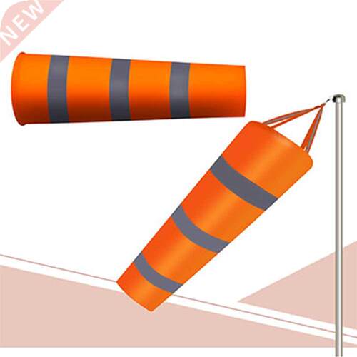 Outdoor Aviation Windsock Rip-S Wind Measurement Sock Bag