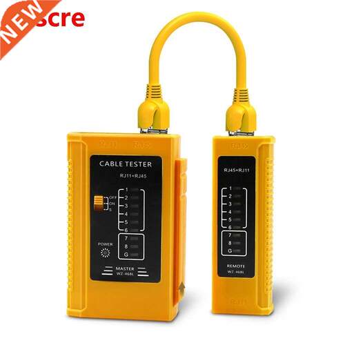 Professional Cable Lan Tester Network Cable Tester LAN Cable