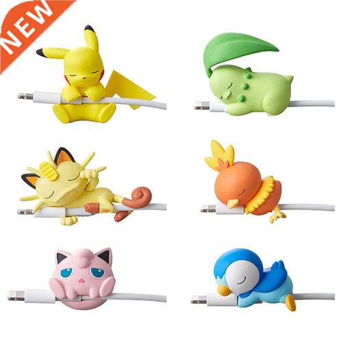New  Animal Cable Protector Usb Line Earphone Cable P