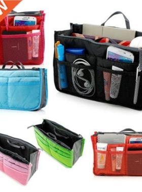 Women Travel Comestic Bag Insert Handbag Organiser Purse
