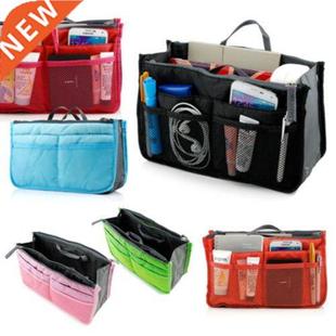 Women Travel Comestic Bag Insert Handbag Organiser Purse