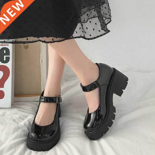 Rimocy 2021 New Black High Heels Shoes Women Pumps Fashion P