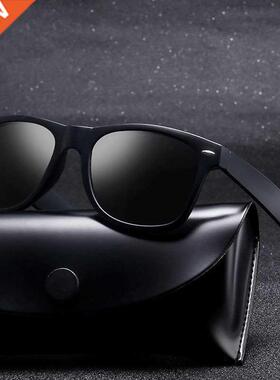 ZXRCYYL NEW Polarized Sunglasses Men Brand Design Driving S