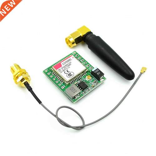 SIM800C GSM GPRS Module TTL Development Board IPEX With Air