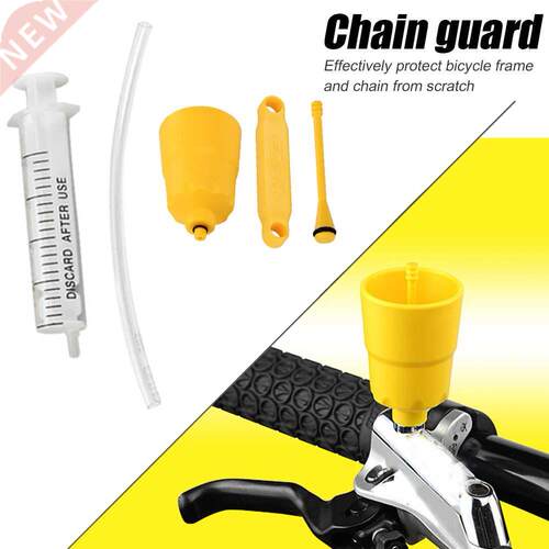 Bicycle Brake Oil Bleed Kit Funnel Oil Sper Mountain