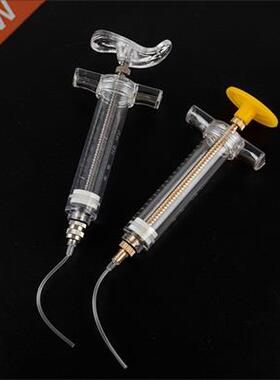 Hose Birds Feeding Injector Supplies Parrot Chick Feeder