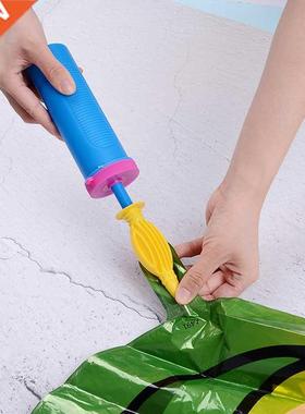 1PC Two-way Inflator Balloon Pump Hand Held Party Home