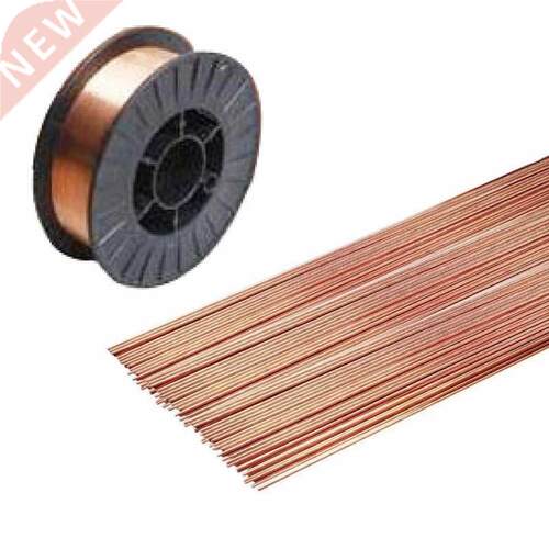 gas welding rods copper coated mild steel 0.8mm 1.0mm 1.2mm